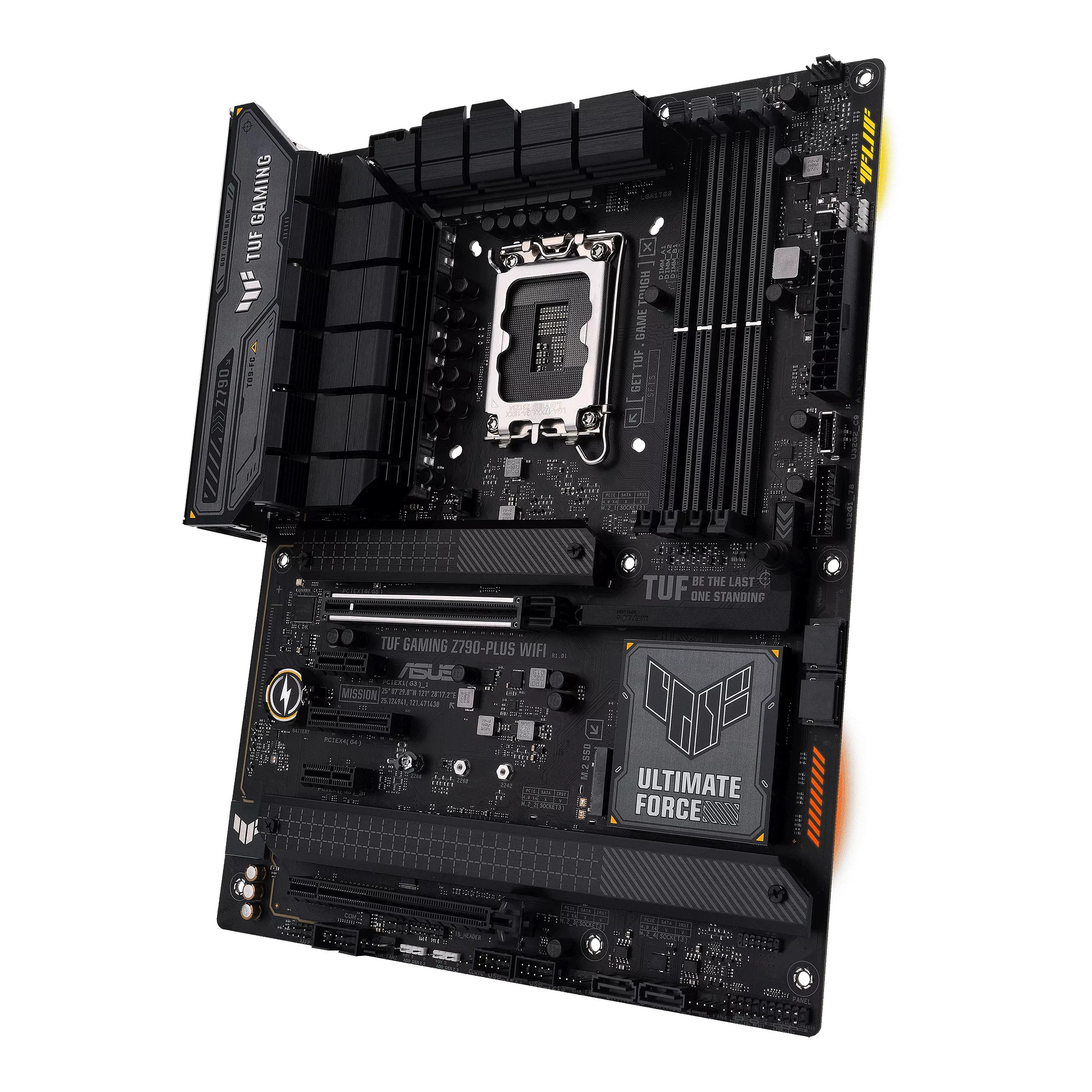 Bo Mạch Chủ ASUS TUF GAMING Z790 PLUS WIFI DDR5