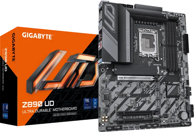 Bo Mạch Chủ Gigabyte Z890 UD DDR5