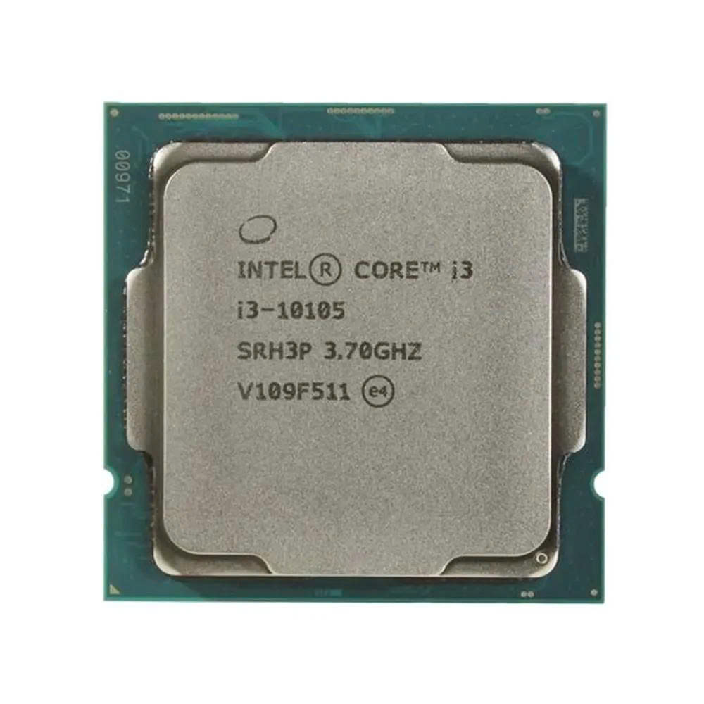 CPU Intel Core i3 10105 Tray (LGA1200/3.7Ghz-4.4GHz/4C-8T)