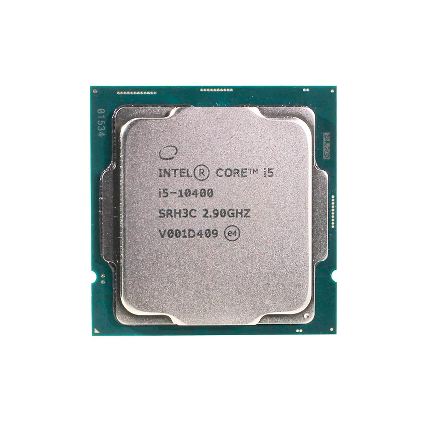 CPU Intel Core i5 10400 Tray (6C-12T/2.9-4.3Ghz/12MB Cache/65W)