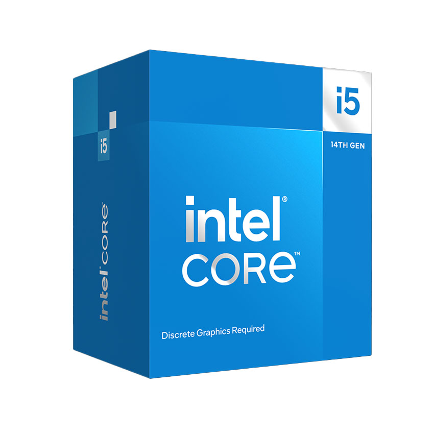 CPU Intel Core i5-14400 (LGA1700/2.5-4.7Ghz/10C-16T/20MB Cache)
