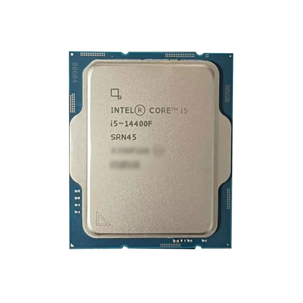CPU Intel Core i5-14400F tray (LGA1700/10C-16T/2.5Ghz-4.7Ghz/20MB Cache)