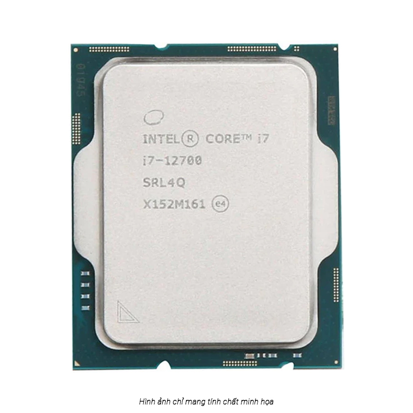 CPU Intel Core i7-12700 Tray (LGA1700/2.1-4.9GHz/12C-20T/25MB Cache)