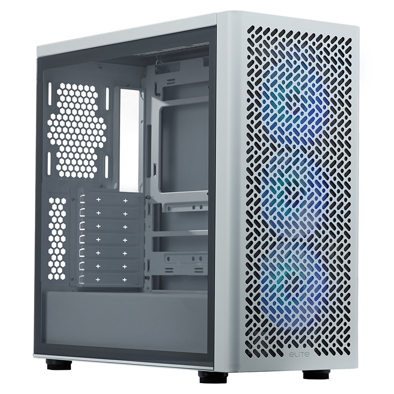 CASE Cooler Master Elite 502 White