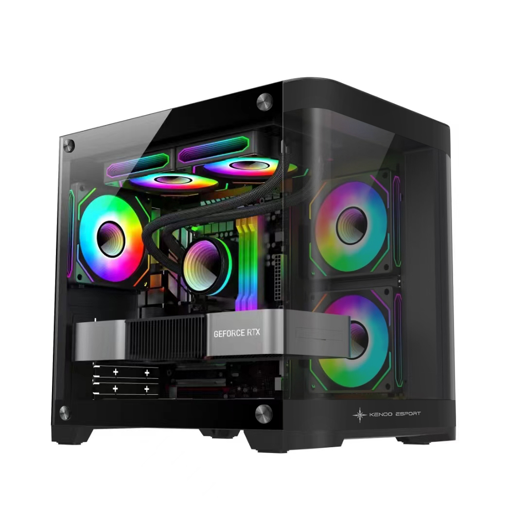 Case Kenoo MK400 Black