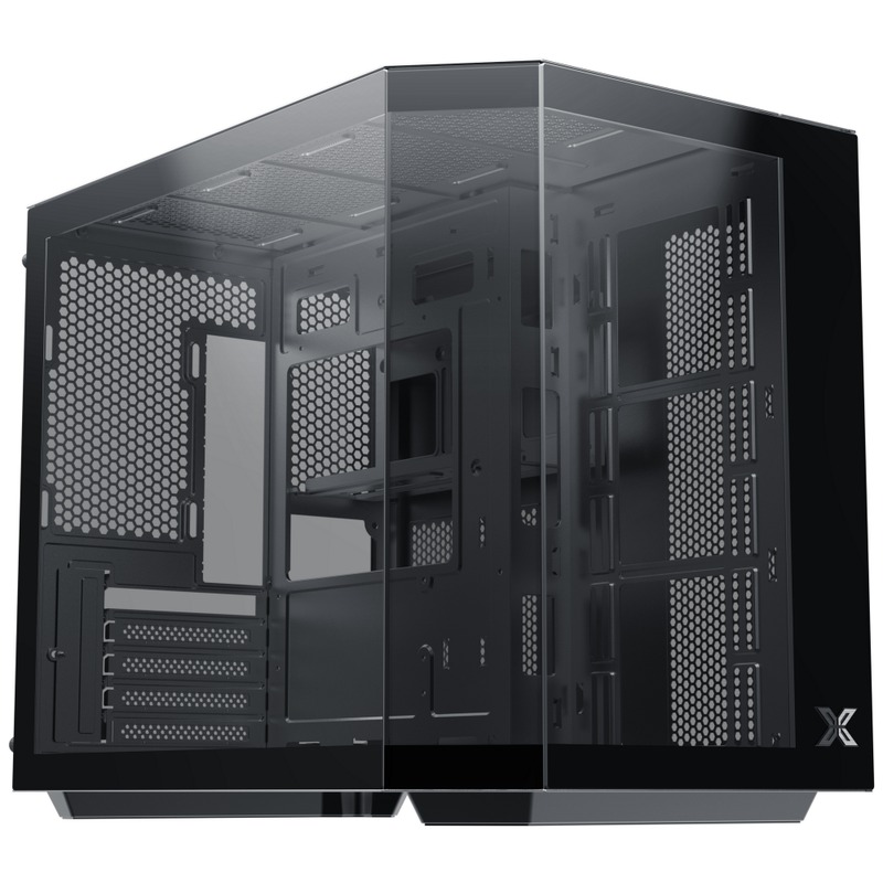 Case Xigmatek Cubi M Black M-ATX