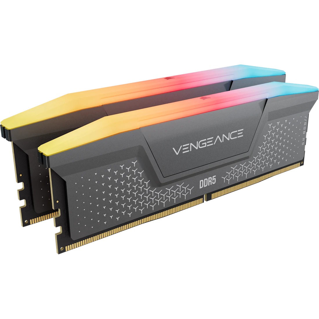 Corsair Vengeance RGB 64GB (2x32GB) DDR5 6000Mhz - CMG64GX5M2D6000Z40
