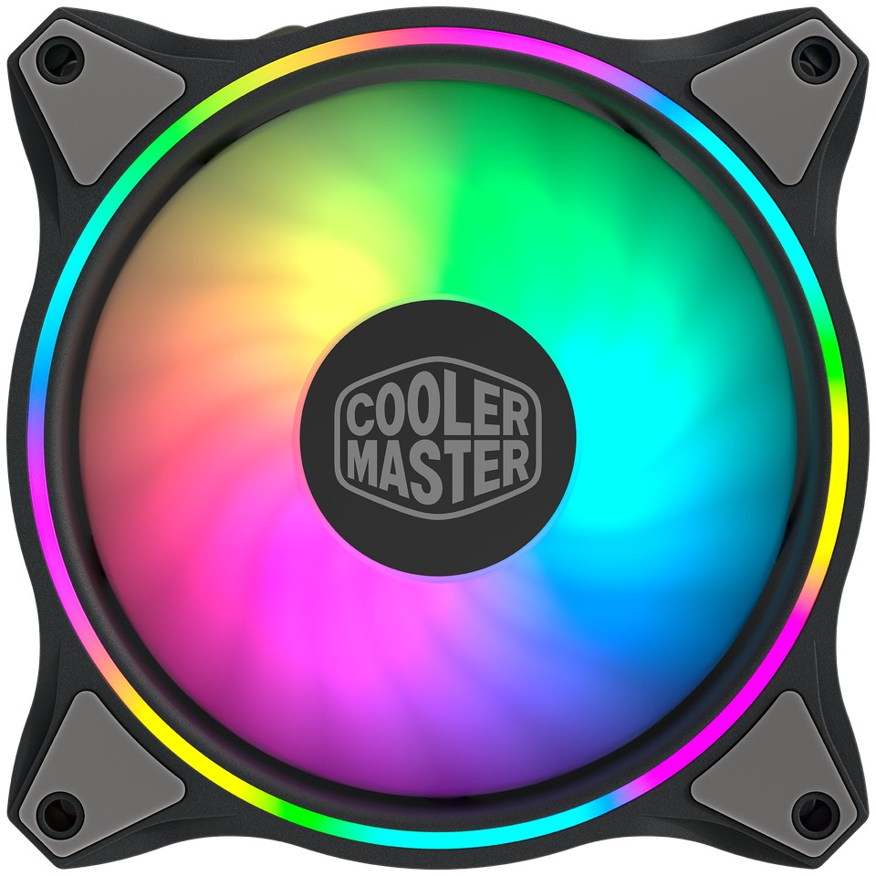 Fan Cooler Master MasterFan MF120 HALO 3in1