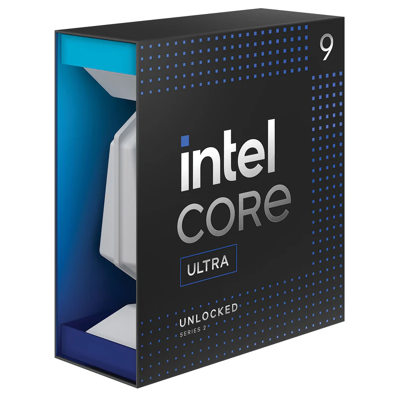 CPU Intel Core Ultra 9 285K (Intel LGA1851 - 24 Core - 24 Thread - Base 3.2Ghz - Cache 36MB)