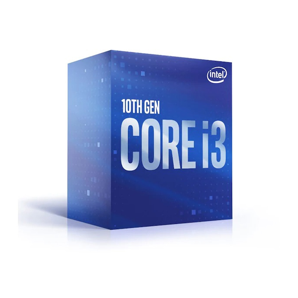 CPU Intel Comet Lake Core i3-10100F 3.6Ghz