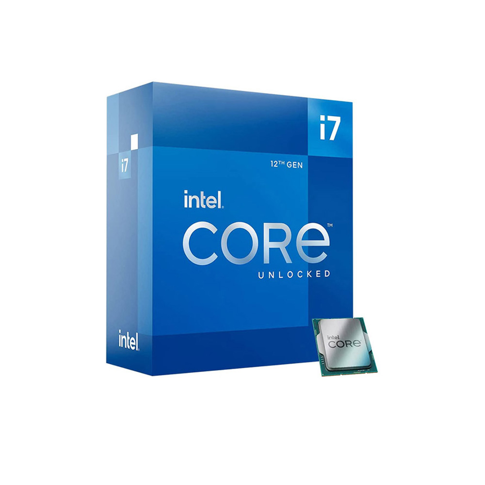 CPU Intel Core i7 12700 LGA1700/12C-20T/3.6-4.9 Ghz/25MB Cache
