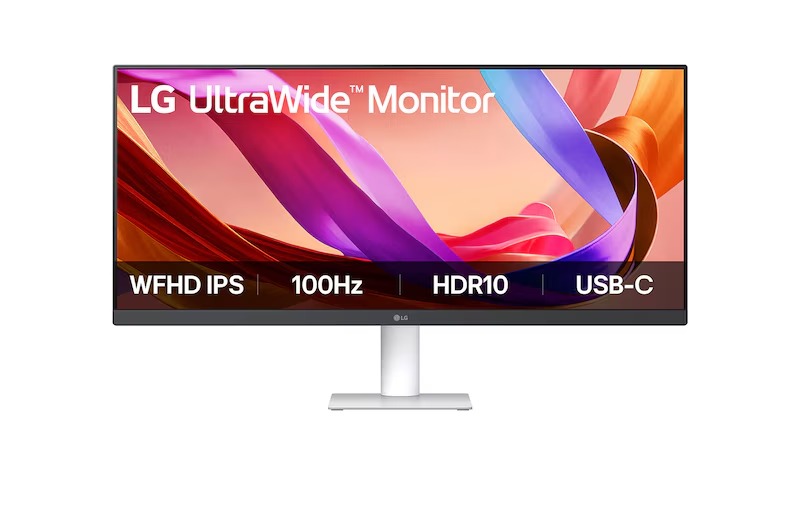 LG UltraWide 29U531A-W (29 inch/IPS/WFHD/100Hz/5ms/USB TypeC/Loa Tích Hợp)