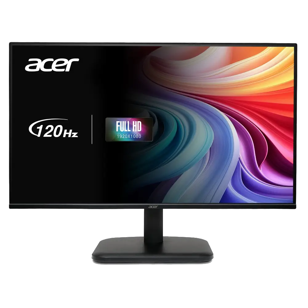 Màn Hình ACER EK241Y G (23.8 inch-IPS-FHD-120Hz-1ms-250cd/m2)