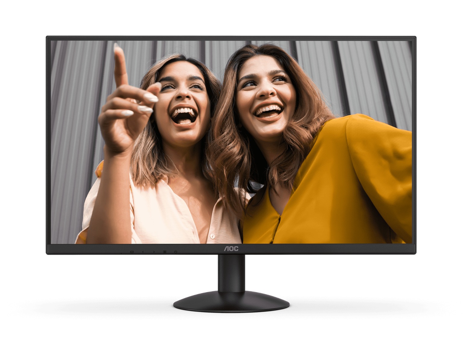 Màn Hình AOC 27B30H/74 (27 inch/IPS/FHD/120hz/4ms GtG/250nits)