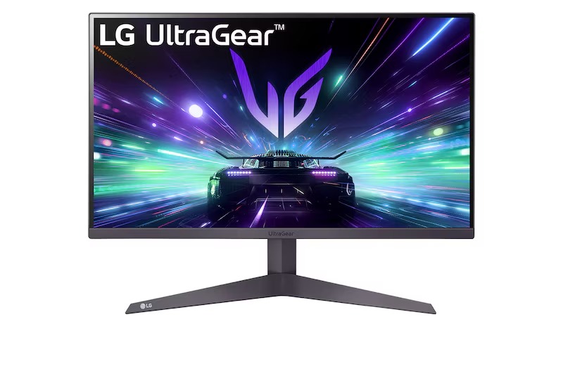Màn Hình LG 24GS50F-B (23.7 inch/FHD/VA/180Hz/1ms) DP/HDMI