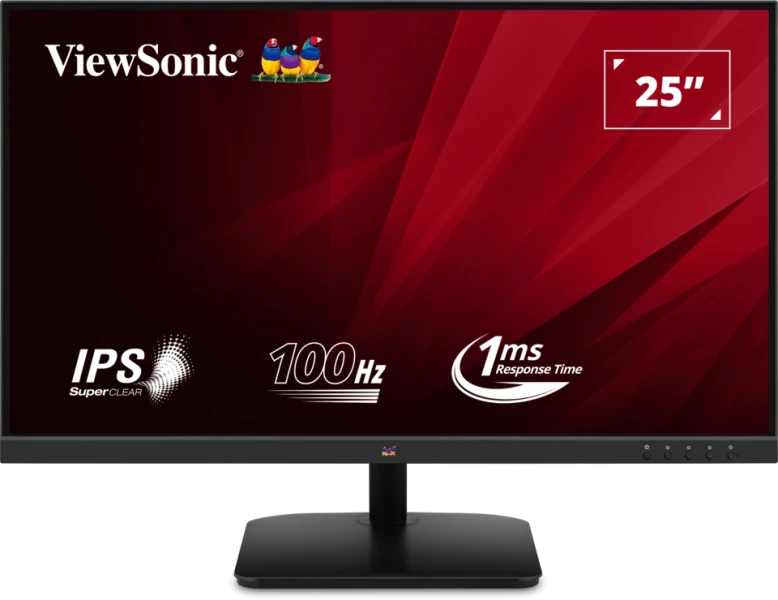 Màn Hình ViewSonic VA2532-H (24.5 inch/IPS/FHD/100Hz/1ms MPRT)