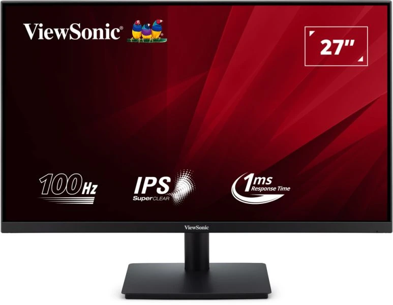 Màn Hình ViewSonic VA270A-H-2 (27 inch/IPS/FHD/100Hz/1ms MPRT)