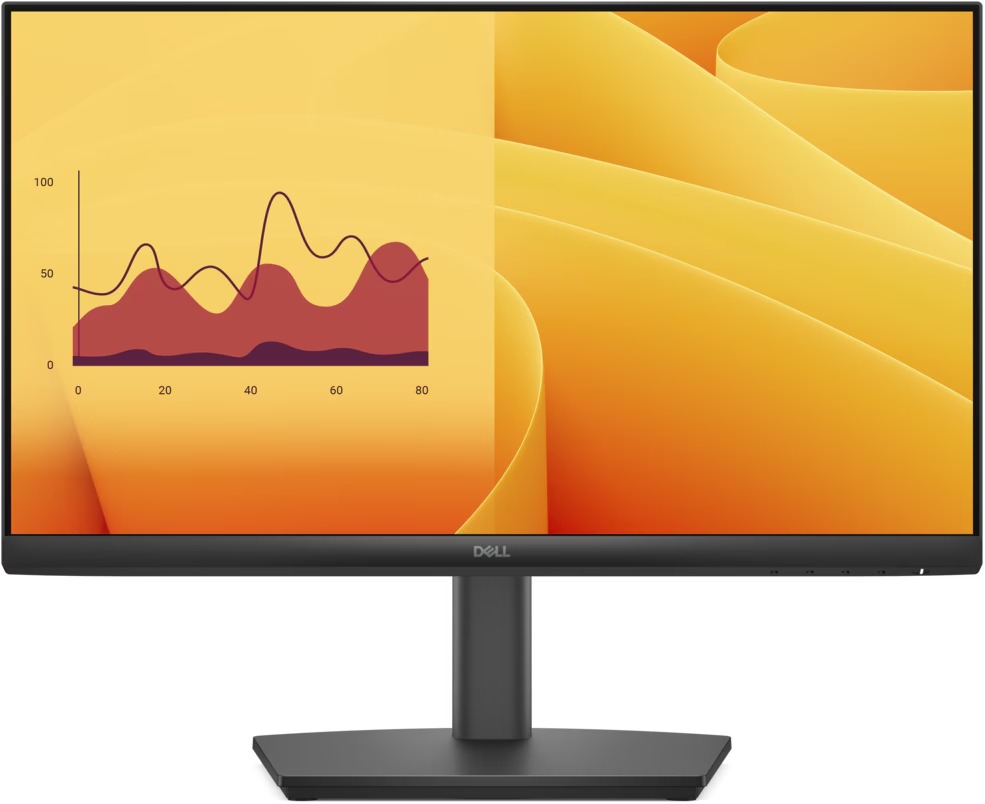 Màn hình Dell Pro E2225HSM (21.5 inch - Full HD - VA -100Hz - 5ms - loa tích hợp)