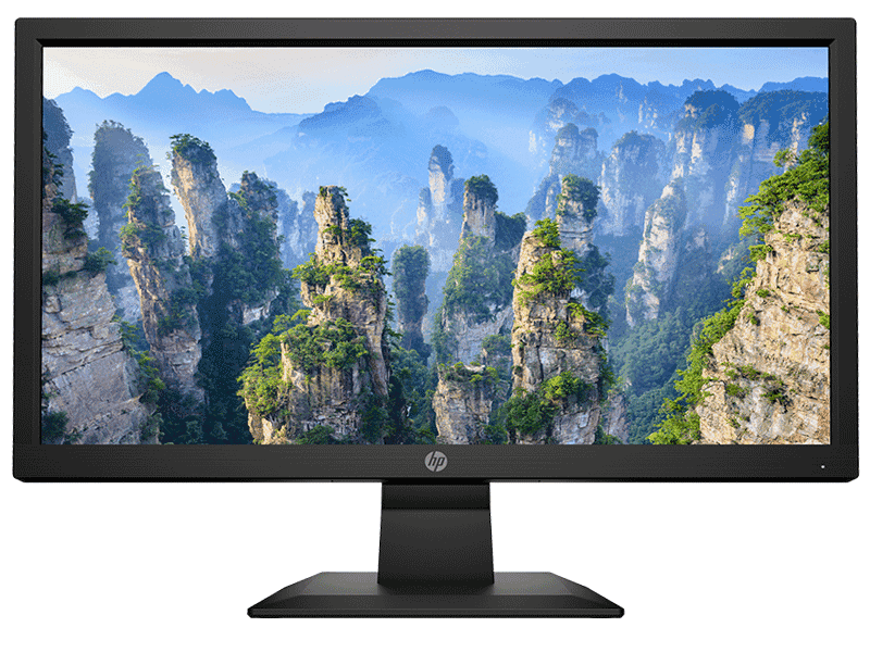Màn hình HP V20 1H849AA (19.5inch/HD+/TN/60Hz/5ms/200nits) HDMI+VGA