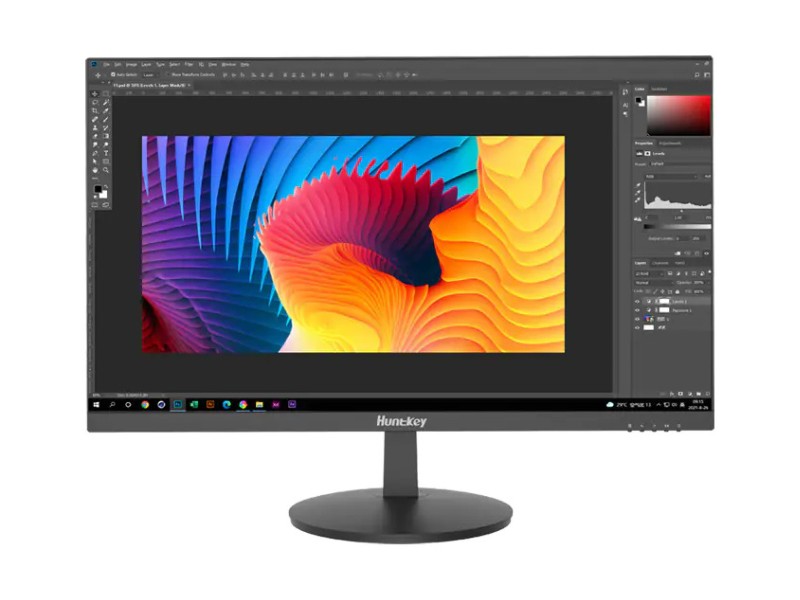 Màn hình Huntkey E2433F (23.8 inch/FHD/IPS)