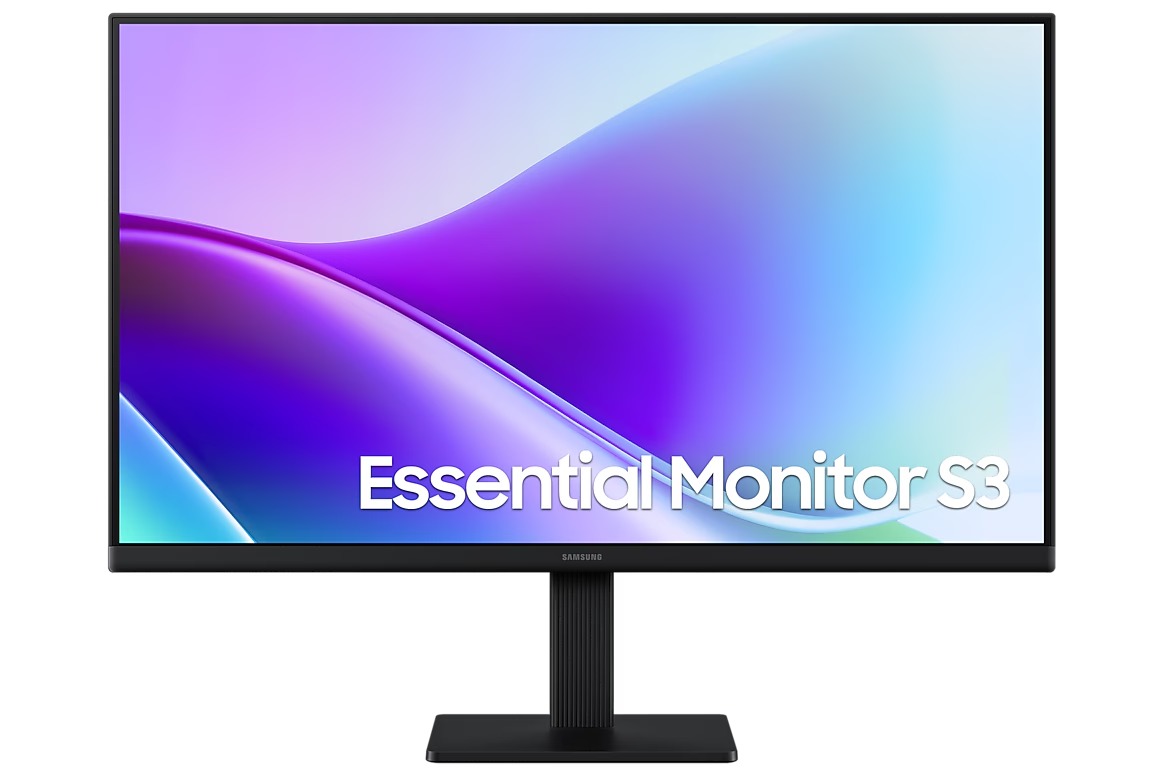 Màn hình Samsung S3 S32GF LS24F320GAEXXV (24 inch - IPS - FHD - 120Hz - 5ms)