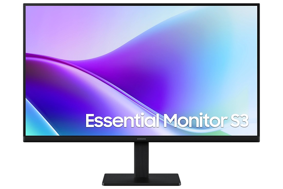 Màn hình Samsung S3 S32GF LS27F320GAEXXV (27 inch - IPS - FHD - 120Hz - 5ms)