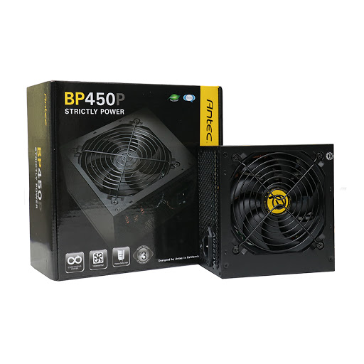 Nguồn ANTEC BP450P - 450W