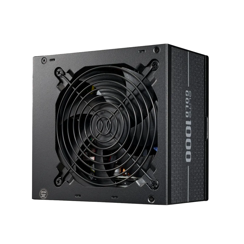 Nguồn Cooler Master Elite Gold Full-Modular 1000 - 1000W