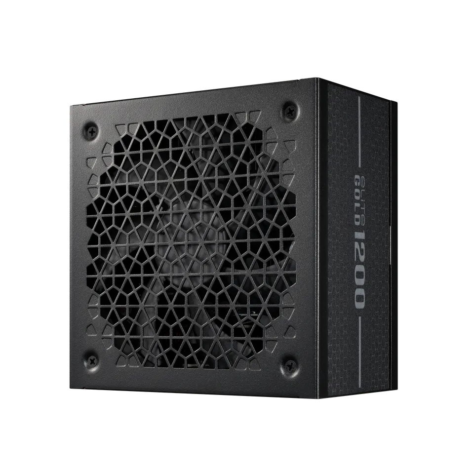 Nguồn Cooler Master Elite Gold Full-Modular 1200