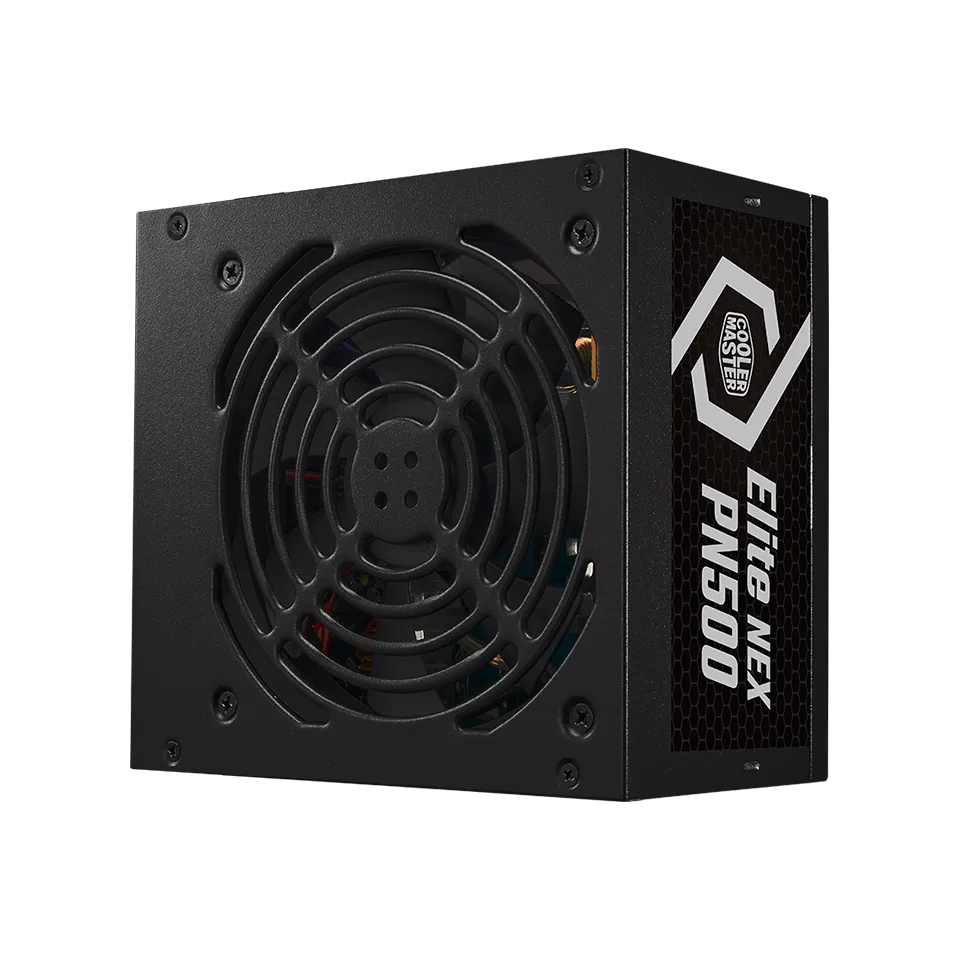Nguồn Cooler Master Elite NEX 230V PN500 500W 230V Peak