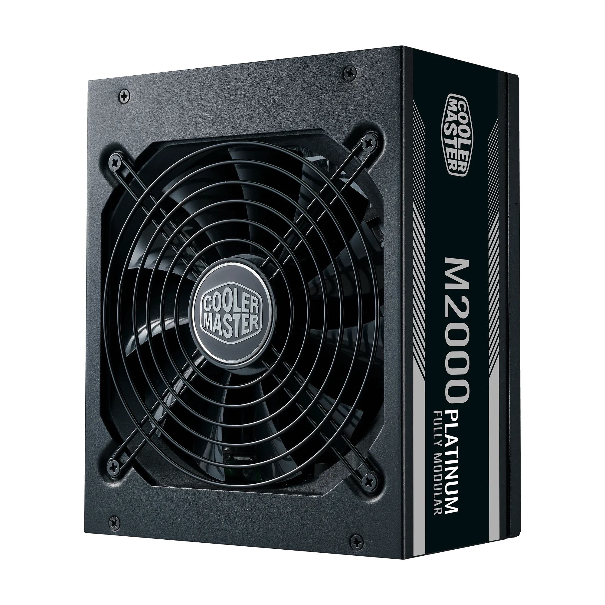 Nguồn Cooler Master M2000 Platium 230V - 2000W