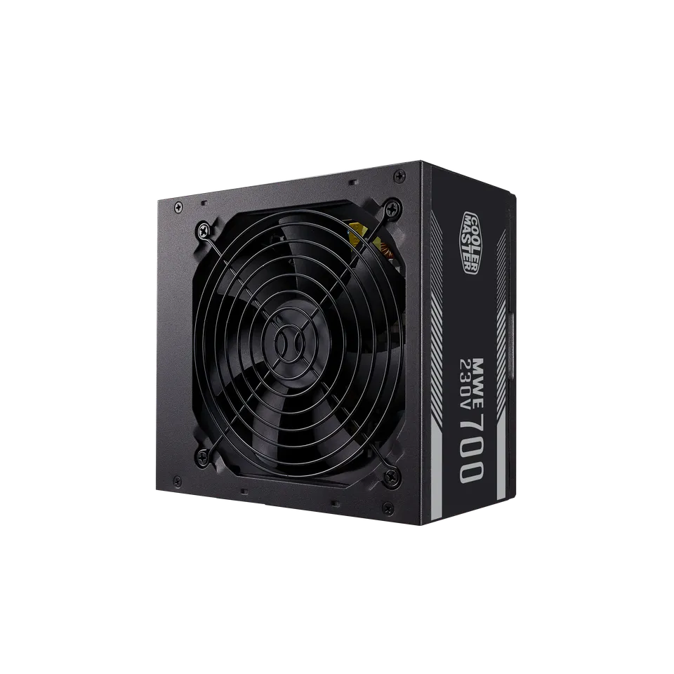 Nguồn Cooler Master MWE 700 White V2 - 700W