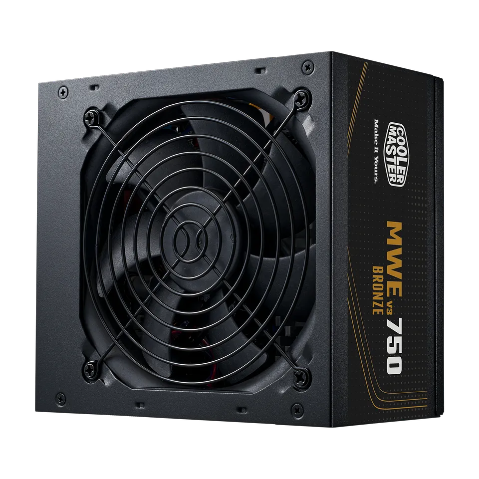 Nguồn Cooler Master MWE Bronze 750 V3 230V ATX 12V Ver. 3.1