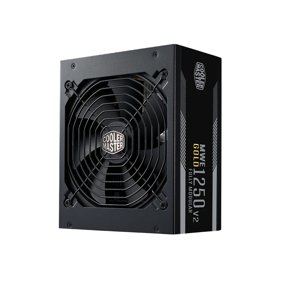 Nguồn Cooler Master MWE Gold 1250 V2 ATX 3.1 - 1250W