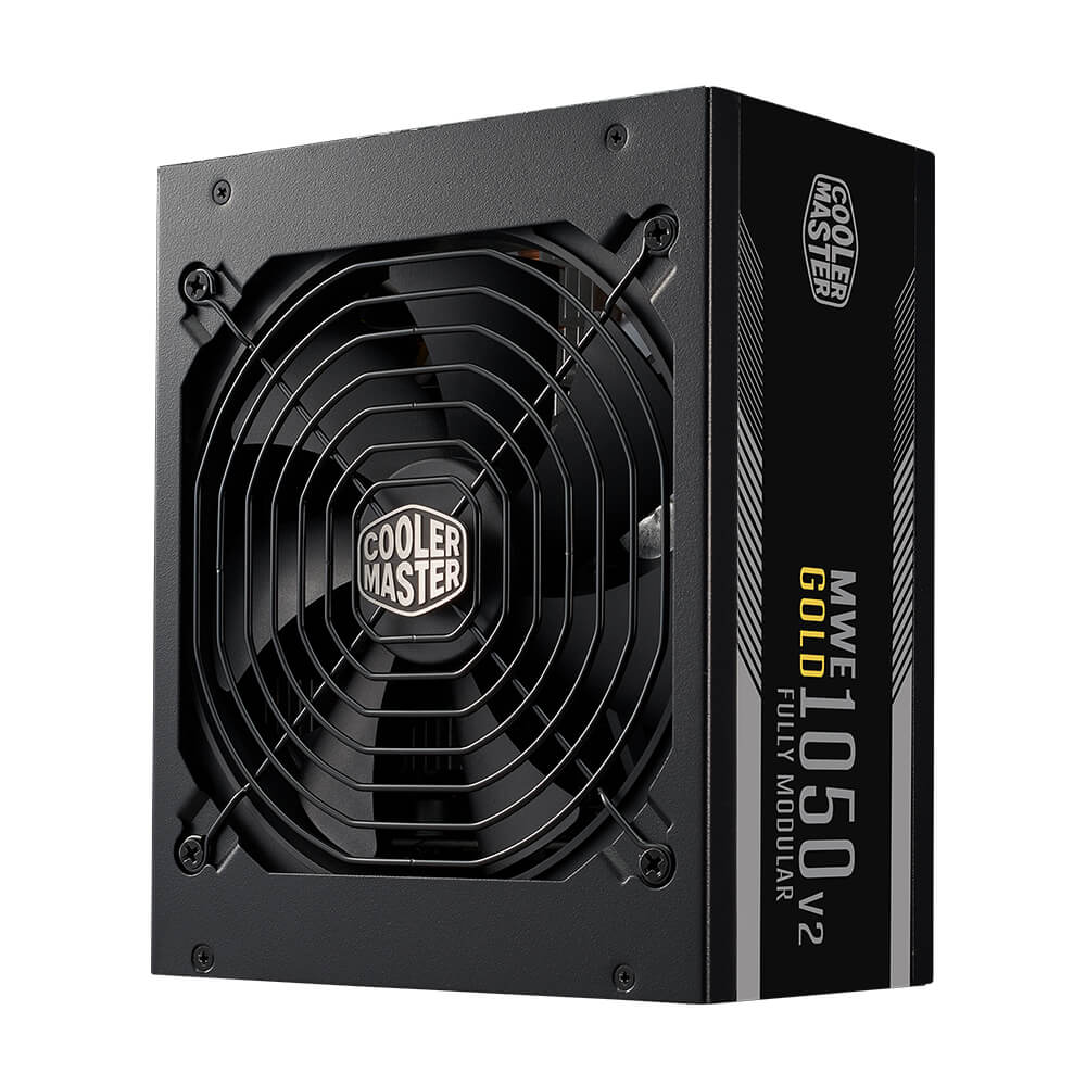 Nguồn Cooler Master MWE Gold V2, Fully modular 1050W ATX3.0