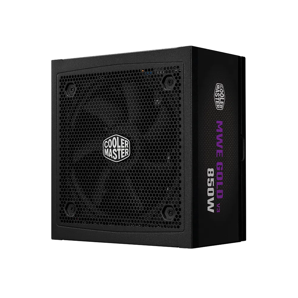 Nguồn Cooler Master MWE Gold V3 Full-Modular ATX 3.1 - 850W