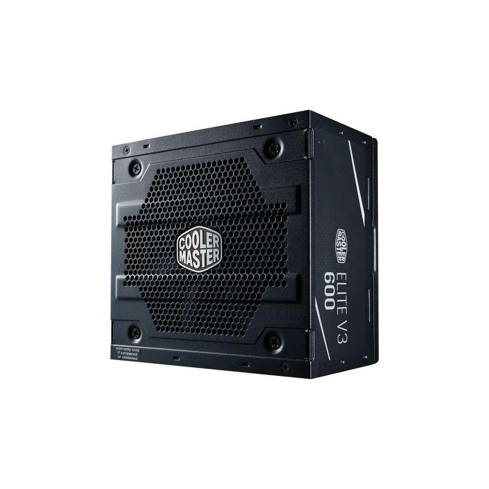 Nguồn Cooler Master PC600 Elite V3 600W