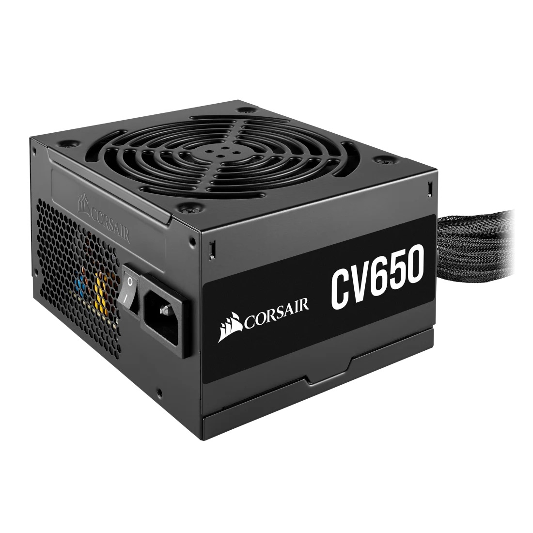 Nguồn máy tính Corsair CV650 - 650W 80 Plus Bronze