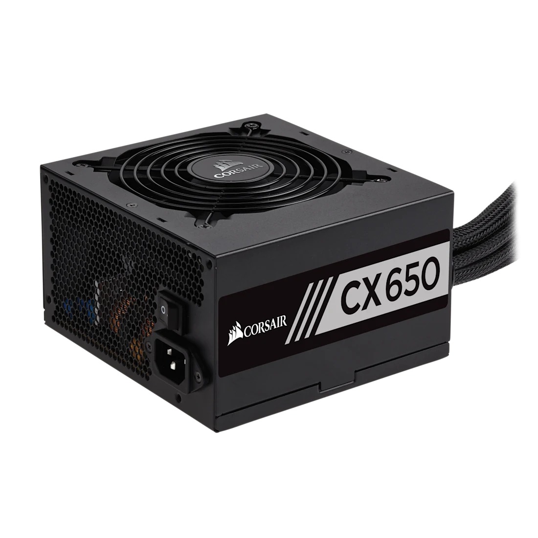 Nguồn máy tính Corsair CX650 - 650W 80 PLUS Bronze