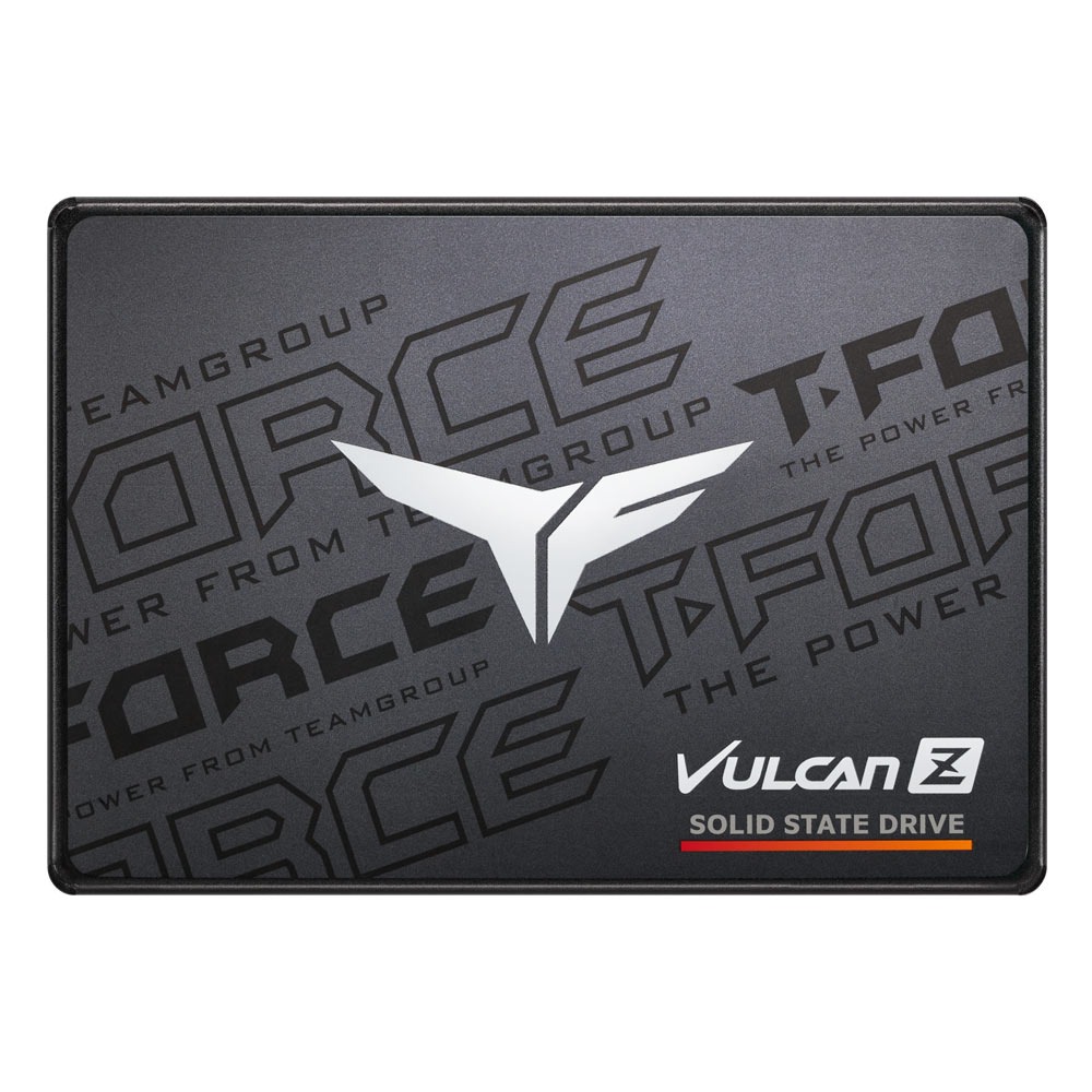 Ổ Cứng SSD TeamGroup Vulcan Z 512GB 2.5 inch SATA3 - T253TZ512G0C101