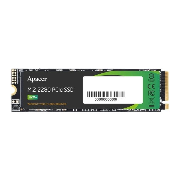 Ổ cứng SSD Apacer AS2280P4 M.2 PCIe 256GB AP256GAS2280P4-1