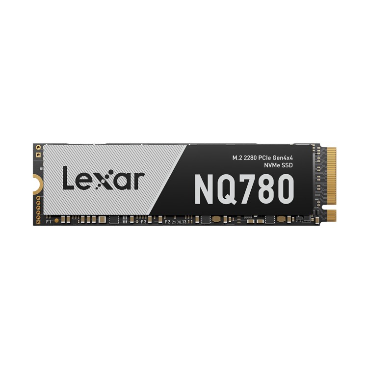 Ổ cứng SSD Lexar NQ780 512GB M.2 NVMe PCIe Gen4x4 (NQ780X512G-RNNNG)