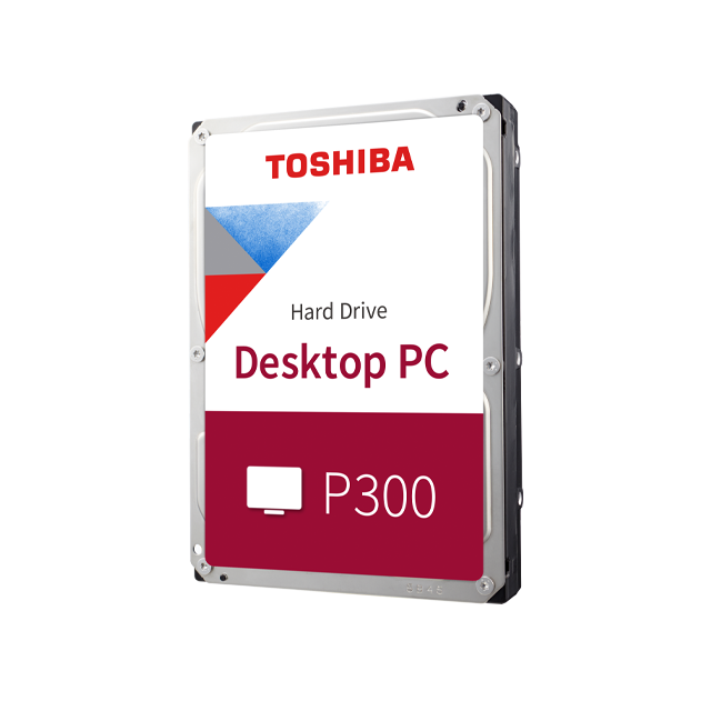 Ổ cứng Toshiba P300 2TB Red 3.5 inch SATA3 256MB Cache 7200RPM - HDWD320AZSVA