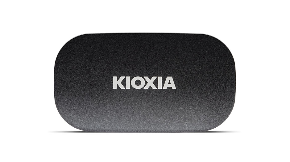 Ổ cứng di động SSD KIOXIA 1TB EXCERIA PLUS G2 Portable R1050 W1000 (LXD20K001TG8)