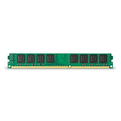 RAM Desktop Kingston 8GB (1X8GB) DDR3 1600MHZ (KVR16N11/8WP)