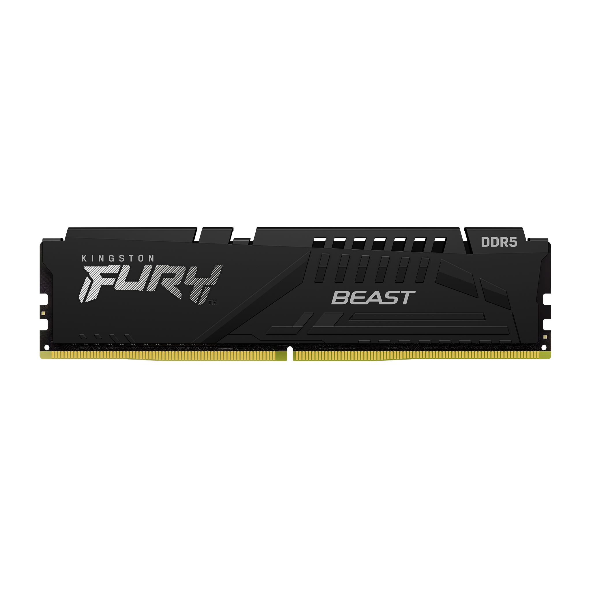 RAM Desktop Kingston Fury Beast 8GB (1x8GB) DDR5 5600Mhz (KF556C40BB-8)