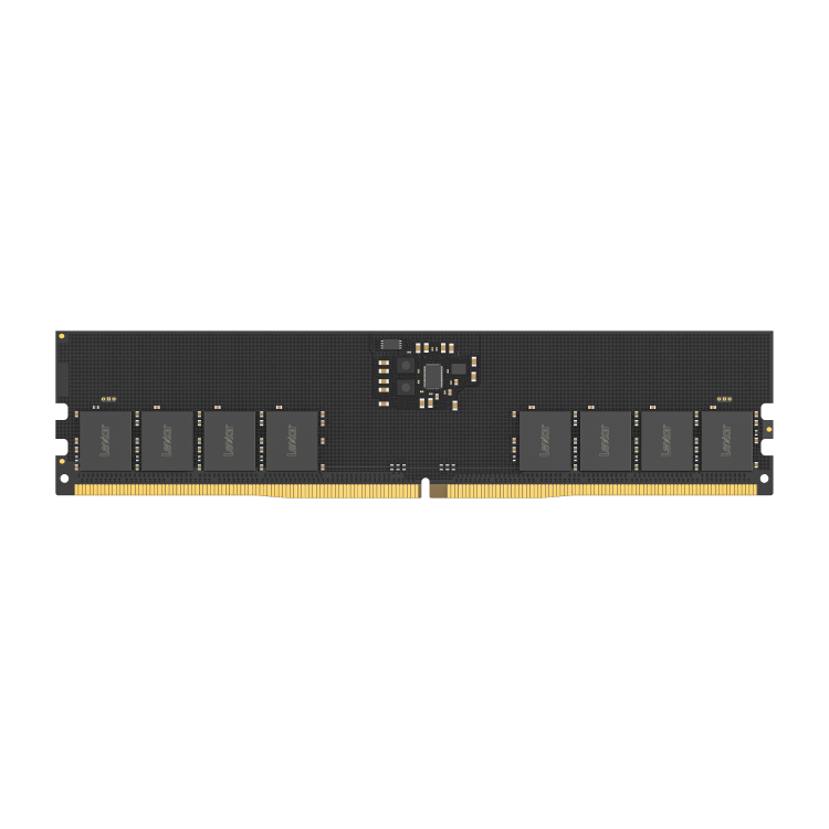 RAM Desktop Lexar 16GB (1x16GB) DDR5 5600MHz (LD5U16G56C46ST-BGS)