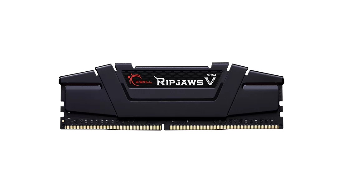 RAM G.Skill Ripjaw V 16GB DDR4 Bus 3200 (F4-3200C16S-16GVK)