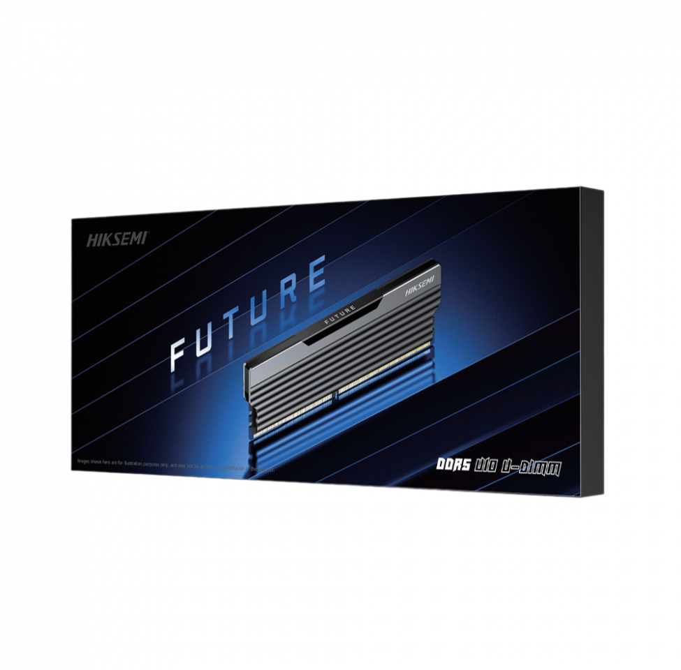 RAM HIKSEMI Future DDR4 16GB 3200MHZ U10 U-DIMM (HSC416U32C2)