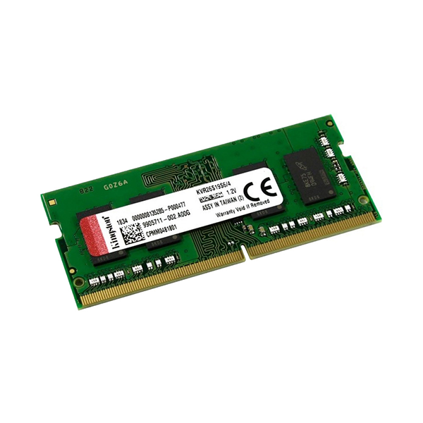 RAM Laptop Kingston 4GB DDR43200Mhz SO-DIMM (KVR32S22S6/4)